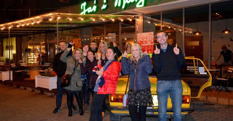 Warsaw: Private Vodka Tasting Night With Snacks and Pickup - Itinerary and Highlights