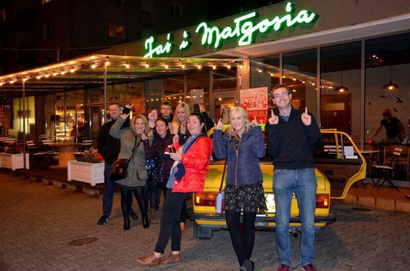 Warsaw: Private Vodka Tasting Night With Snacks and Pickup - Cultural Insights