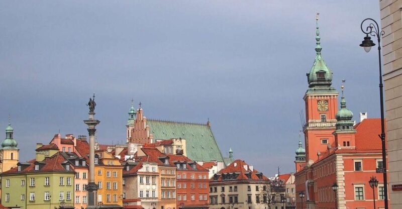 Warsaw Private Walking Tour - Cultural Insights