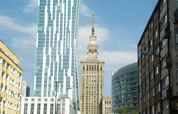 Warsaw Private Walking Tour - Jewish Heritage and Impact