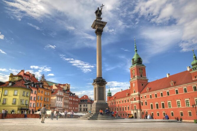 Warsaw Private Walking Tour - About Your Stay