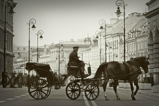 Warsaw Private Walking Tour - Customization and Flexibility