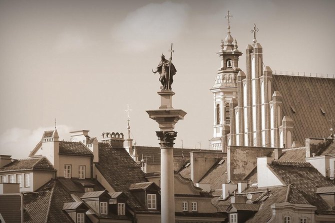 Warsaw Private Walking Tour - Guide and Language Options