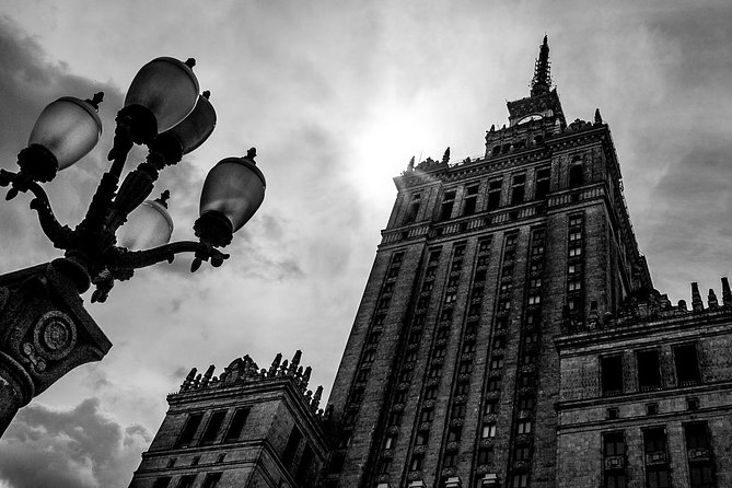 Warsaw Private Walking Tour - Key Landmarks Explored