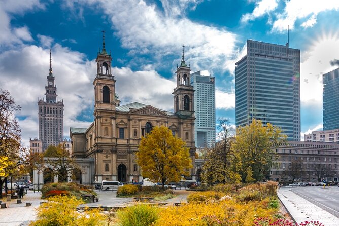 Warsaw Private Walking Tour - Transportation and Accessibility