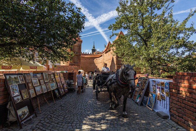 Warsaw Private Walking Tour - UNESCO-listed Old Town Exploration