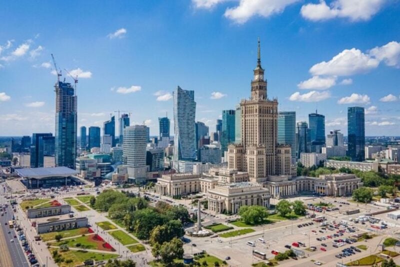 Warsaw : Private Walking Tour With A Guide ( Private Tour ) - Customer Feedback