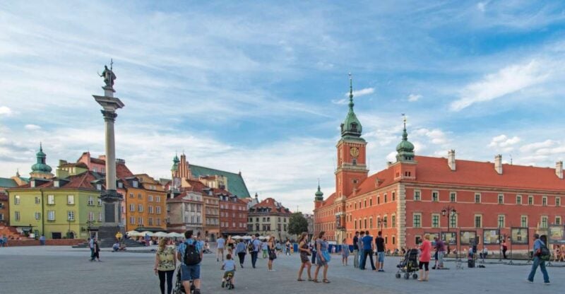 Warsaw: Private Walking Tour With Professional Guide - Frequently Asked Questions