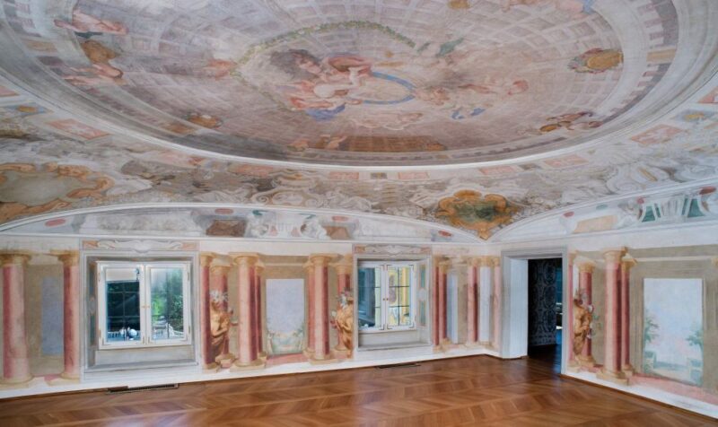 Warsaw Private Wilanow Palace & Garden Tour - Customer Reviews