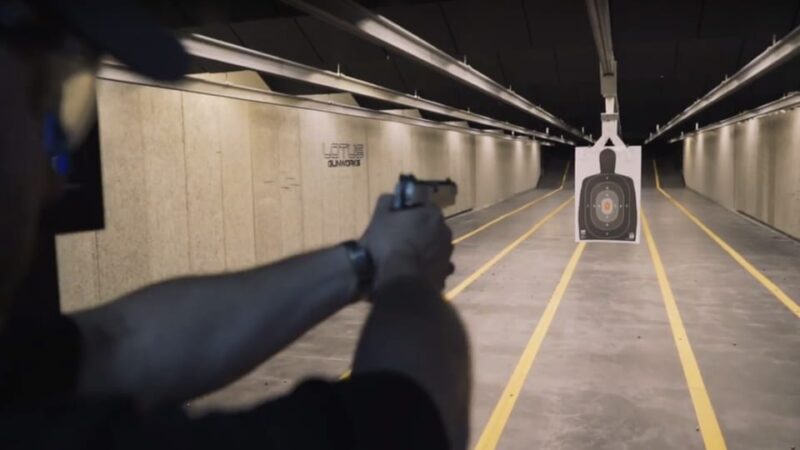 Warsaw: Professional Shooting Course for Private Groups - Firearm Selection