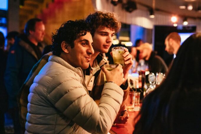 Warsaw: Pub Crawl With 1-Hour Open Bar - Bars Visited and Atmosphere