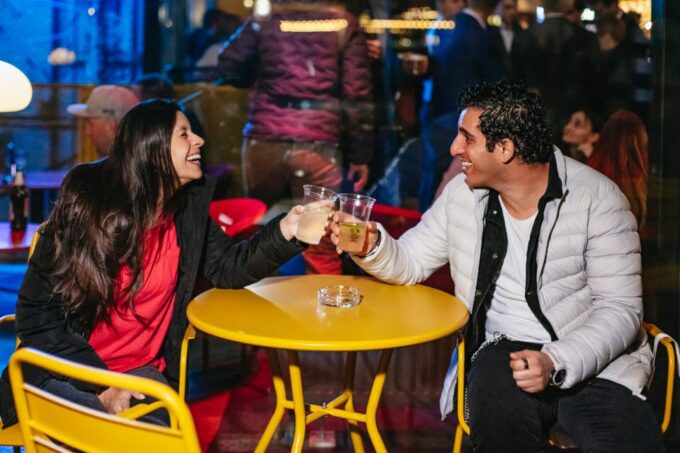 Warsaw: Pub Crawl With 1-Hour Open Bar - Recommended Audience