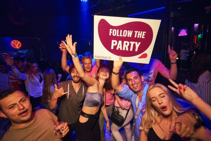 Warsaw: Pub Crawl With 1-Hour Open Bar - Frequently Asked Questions
