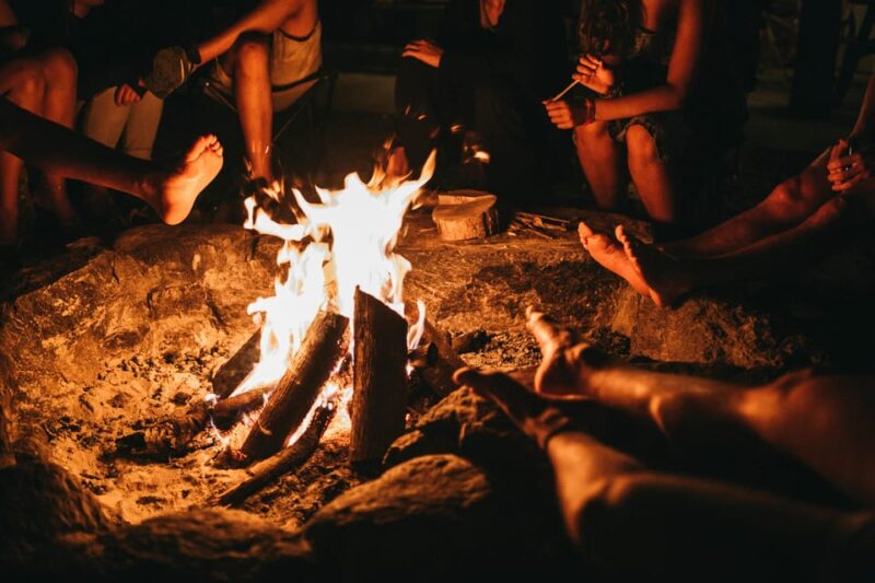 Warsaw: Riverside Bonfire - Participant Information