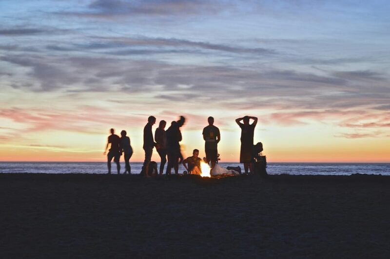 Warsaw: Riverside Bonfire - Important Information