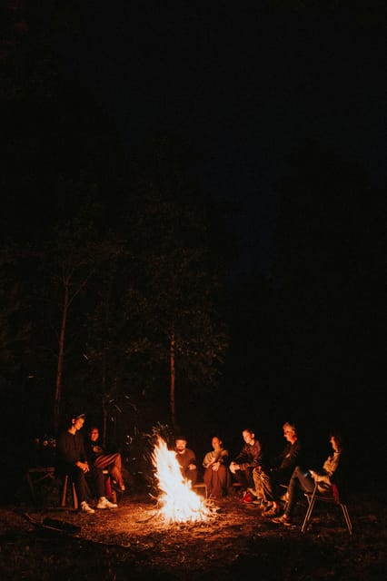 Warsaw: Riverside Bonfire - Inclusions and Exclusions