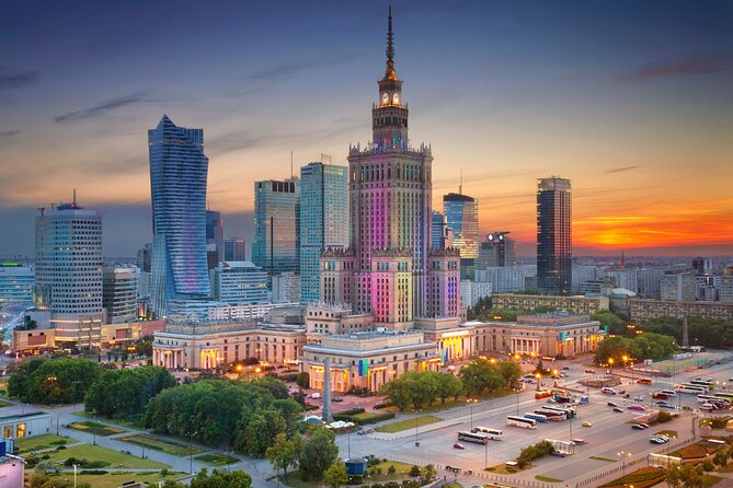Warsaw Scavenger Hunt and Highlights Self-Guided Tour - Customer Feedback and Ratings