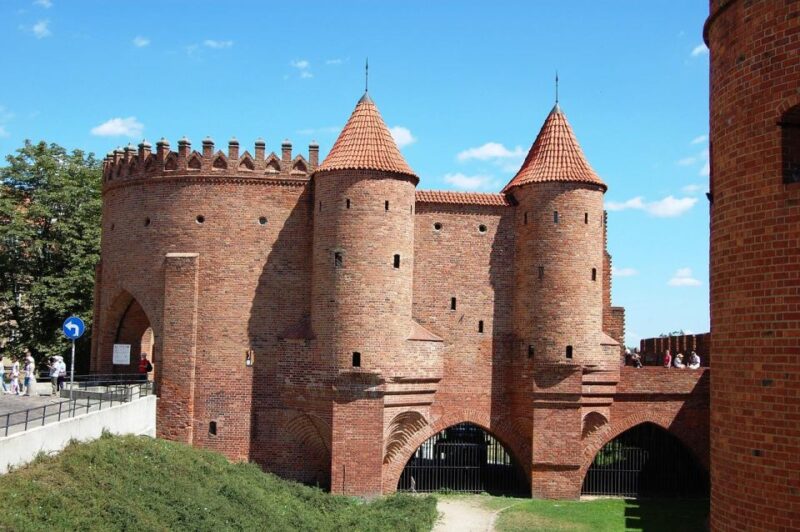 Warsaw: Self-Guided Audio Tour - Highlights and Features