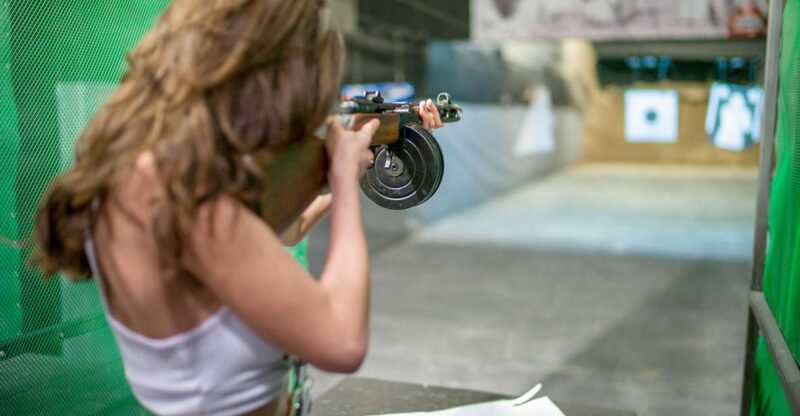Warsaw: Shooting Range - Key Points