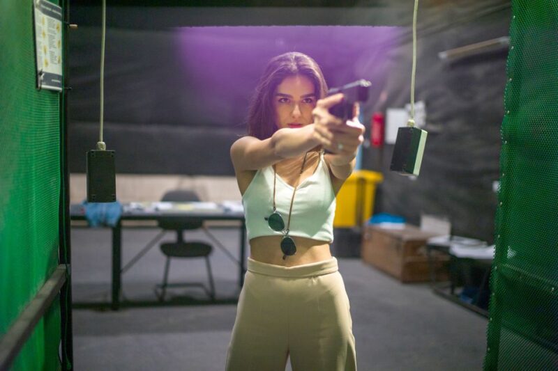 Warsaw: Shooting Range - Booking Information