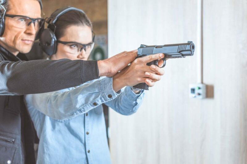 Warsaw: Shooting Range - Safety and Training