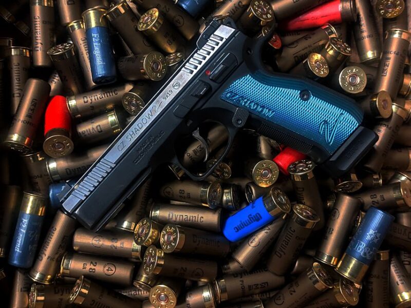 Warsaw: Shooting Range - Shooting Experience