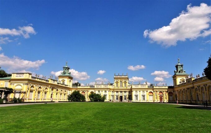 Warsaw: Skip-the-Line Wilanow Palace & Gardens Private Tour - Accessibility