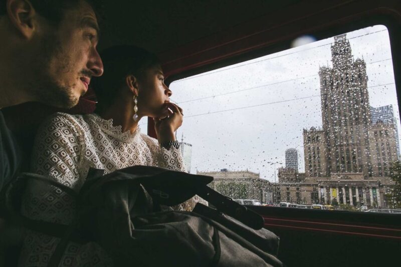 Warsaw: the Best of the City Private Tour by Retro Minibus - Tour Experience