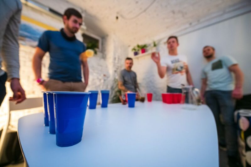 Warsaw: The Original Pub Crawl - Activity Description