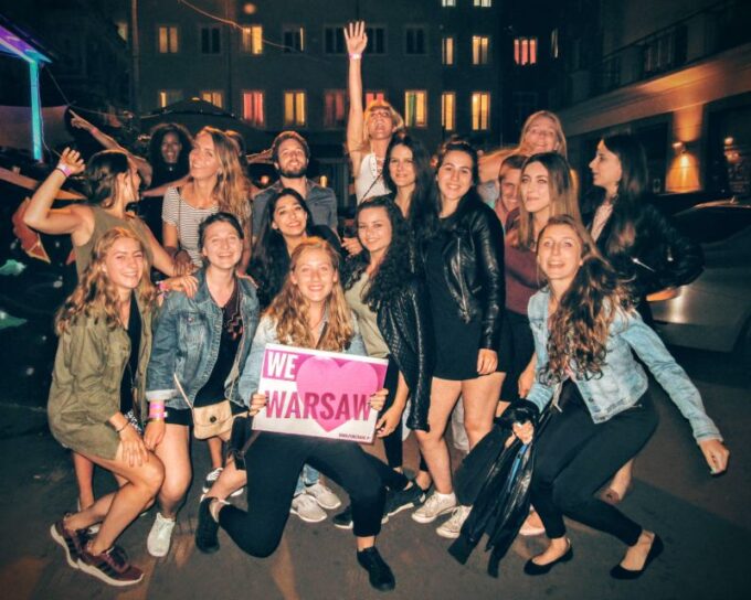 Warsaw: The Original Pub Crawl - Booking and Availability