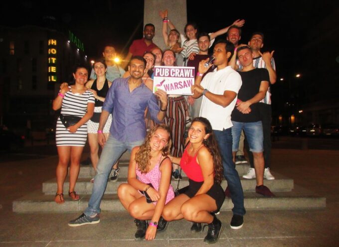 Warsaw: The Original Pub Crawl - Frequently Asked Questions