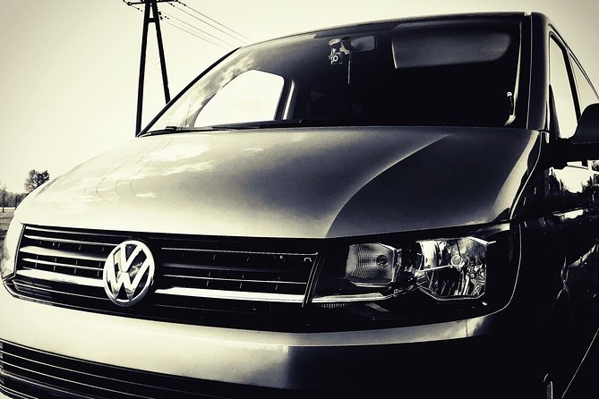 Warsaw to Krakow or Krakow Airport Transfer Best Value - Key Points