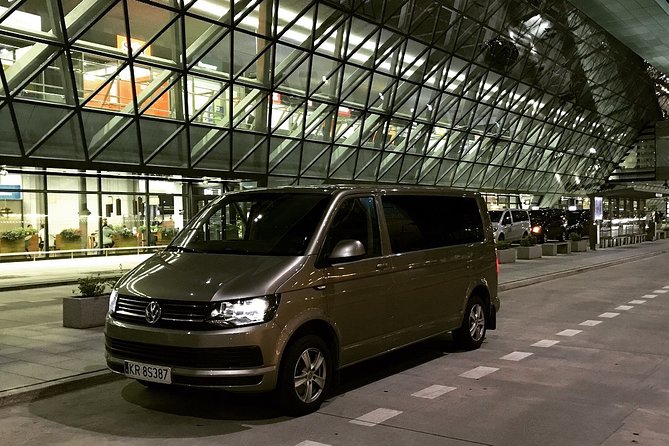 Warsaw to Krakow or Krakow Airport Transfer Best Value - Transfer Amenities