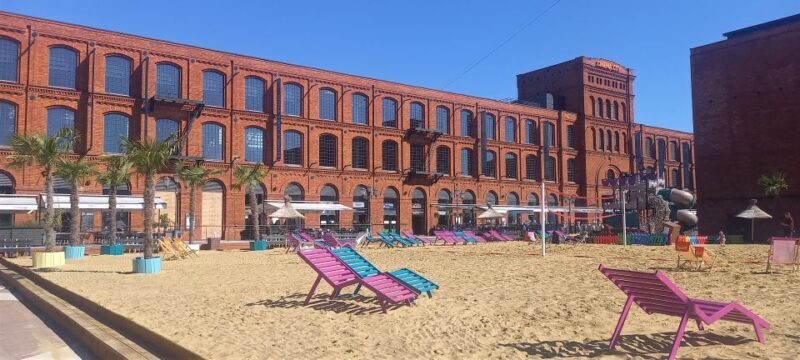Warsaw to Łódź: Discover Poland's Coolest City - Key Attractions