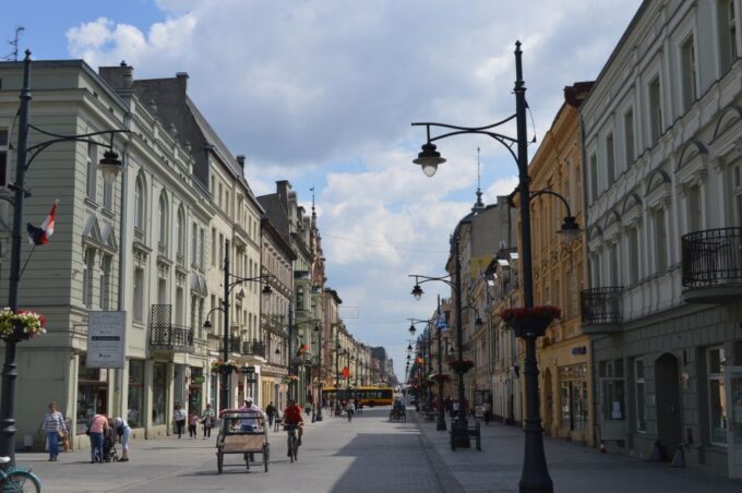Warsaw to Łódź: Discover Poland's Coolest City - What to See and Do