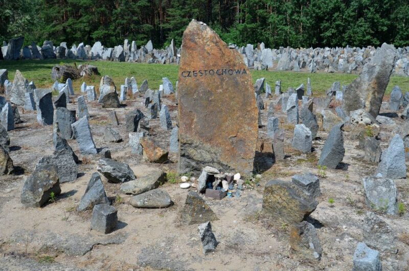 Warsaw to Treblinka Extermination Camp Private Trip by Car - Transportation and Accessibility