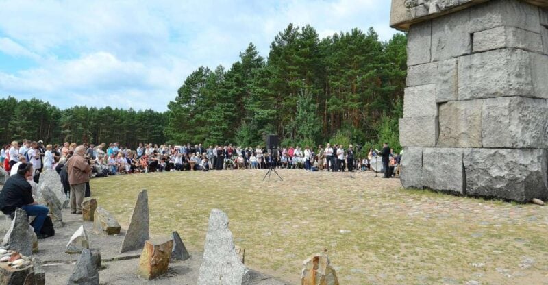 Warsaw to Treblinka Extermination Camp Private Trip by Car - Cancellation and Payment Options