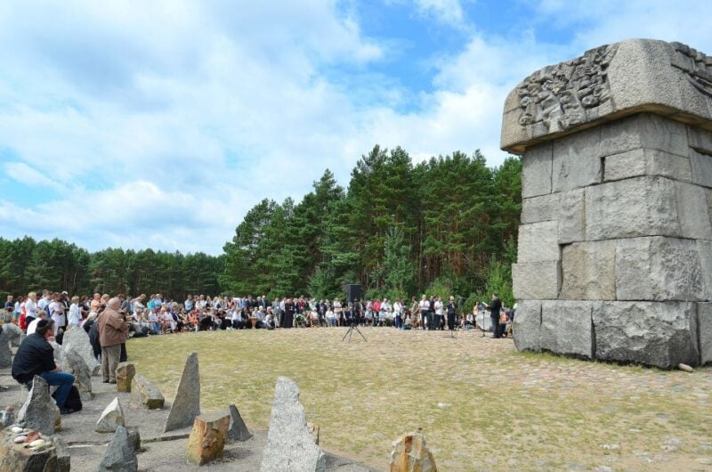 Warsaw to Treblinka Extermination Camp Private Trip by Car - Frequently Asked Questions
