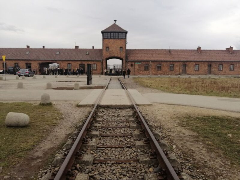 Warsaw: Tour to Krakow and Auschwitz by Train With Pickup - Auschwitz Tour