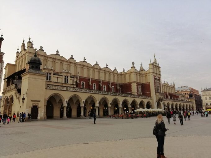 Warsaw: Tour to Krakow and Auschwitz by Train With Pickup - Customer Reviews