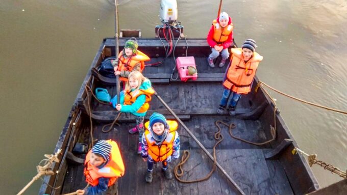 Warsaw: Traditional Galar Cruise on The Vistula River - Duration and Pricing