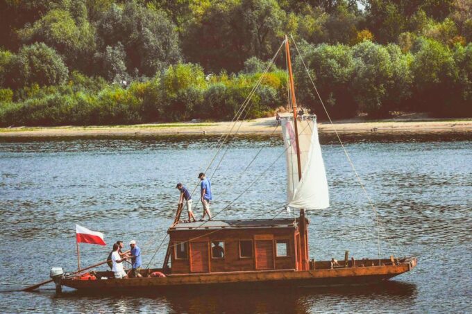 Warsaw: Traditional Galar Cruise on The Vistula River - Reserve and Pay Later