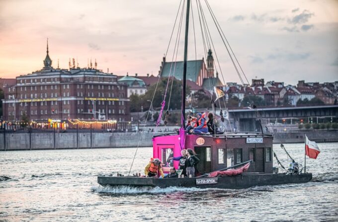 Warsaw: Traditional Galar Cruise on The Vistula River - Frequently Asked Questions