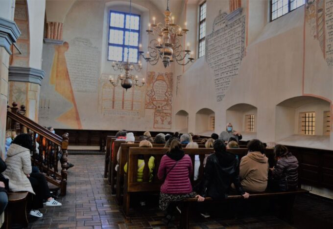 Warsaw: Treblinka and Tykocin Day Tour - Tykocin Synagogue and Castle