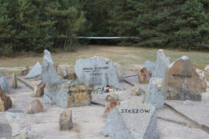 Warsaw: Treblinka Heartbreaking Concentration Camp Tour - Booking and Availability