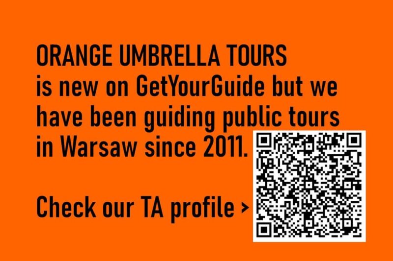 Warsaw UNESCO HERITAGE Walking Tour - Key Points