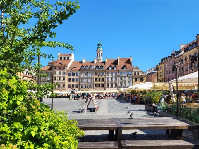 Warsaw UNESCO HERITAGE Walking Tour - Frequently Asked Questions