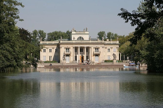 Warsaw Uprising Museum (1944) + Lazienki Park - PRIVATE TOUR /inc. Pick-up/ - Booking Information