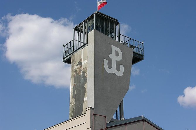 Warsaw Uprising Museum (1944) + POLIN Museum : SMALL GROUP /inc. Pick-up/ - Warsaw Uprising Museum (1944)