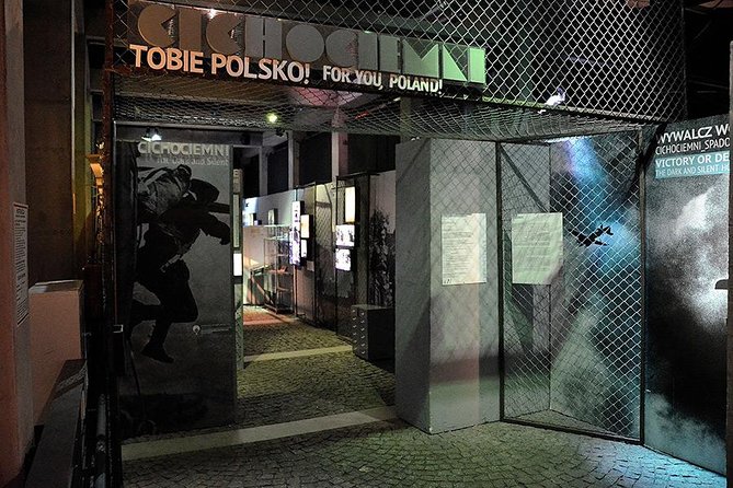 Warsaw Uprising Museum (1944) + POLIN Museum : SMALL GROUP /inc. Pick-up/ - Whats Included in the Tour